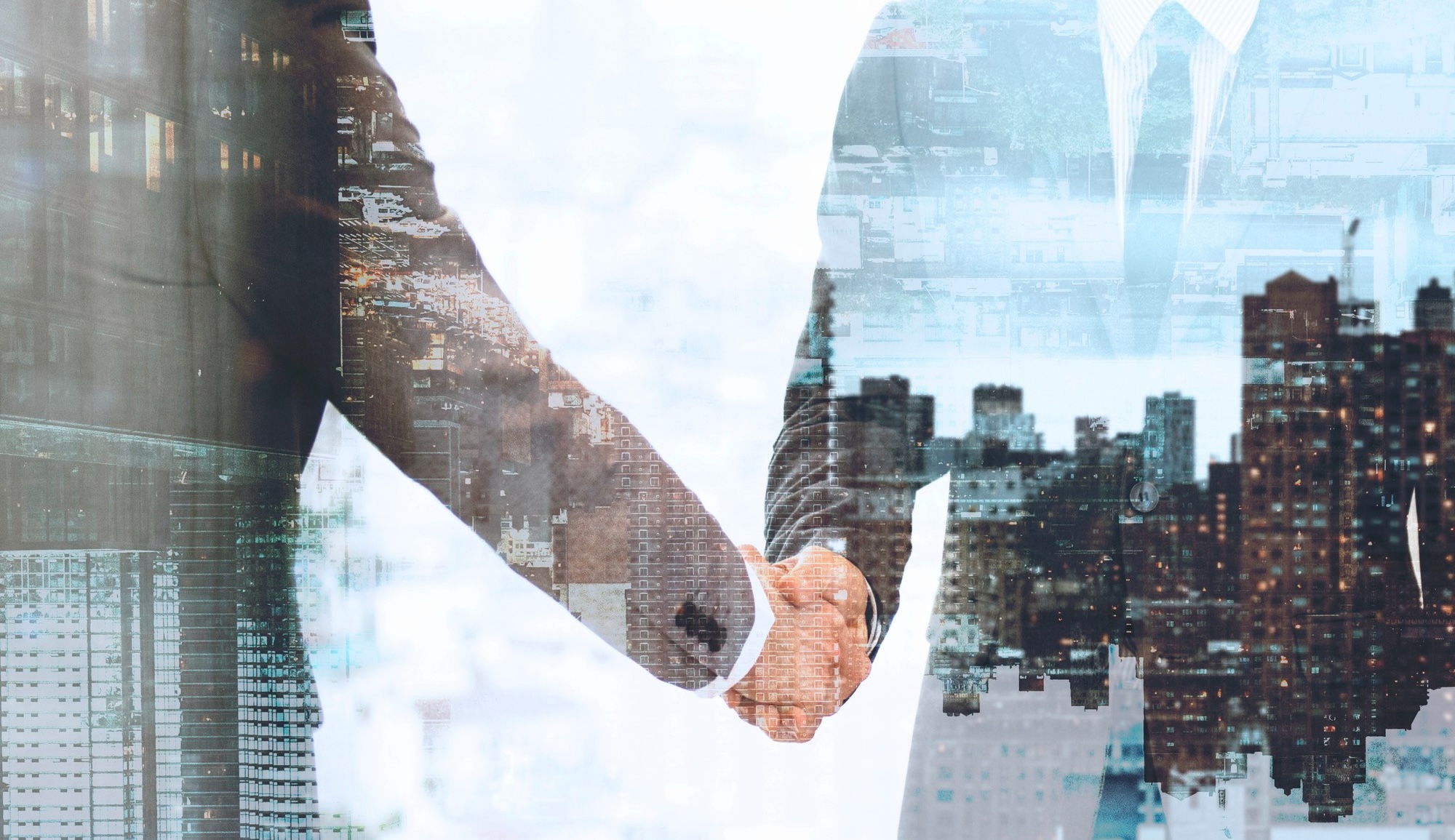 Team aziendale in meeting